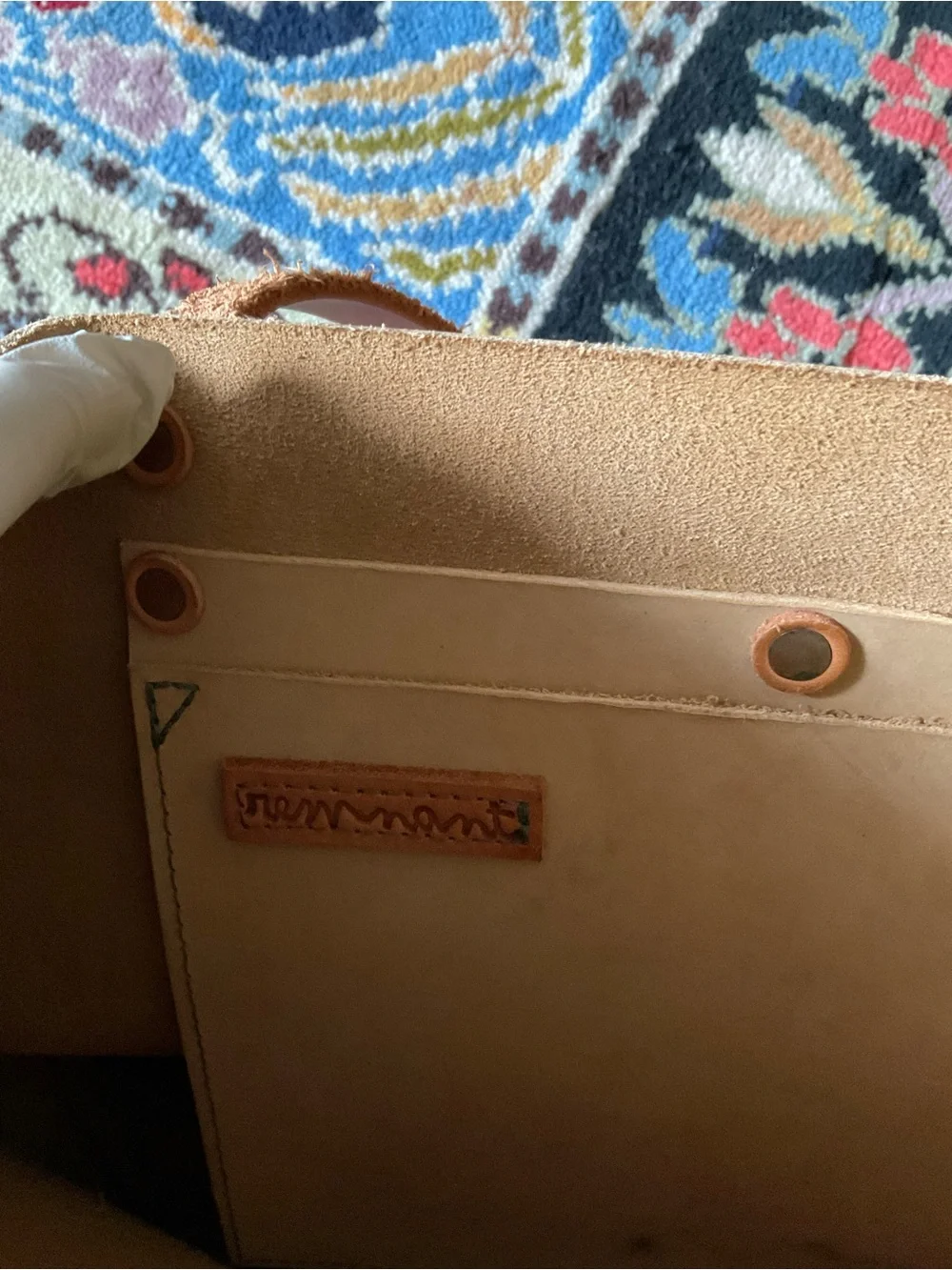 Remnant spacious tan